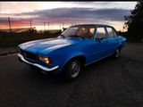 Opel Rekord D1900 - Opel Rekord: Limousine