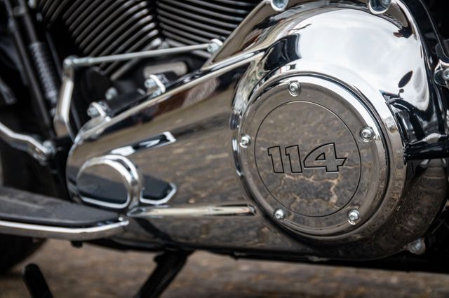 Fahrzeugabbildung Harley-Davidson FAT BOY FLFBS 114 ci - MY23 - Sofort verfügbar!