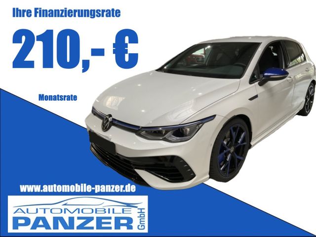 Volkswagen Golf VIII 2.0 TSI  R Performance 20 Years Digita