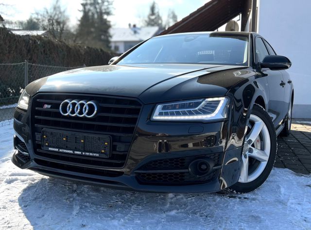 Audi S8 4.0 TFSI quattro PLUS !720 PS! DE