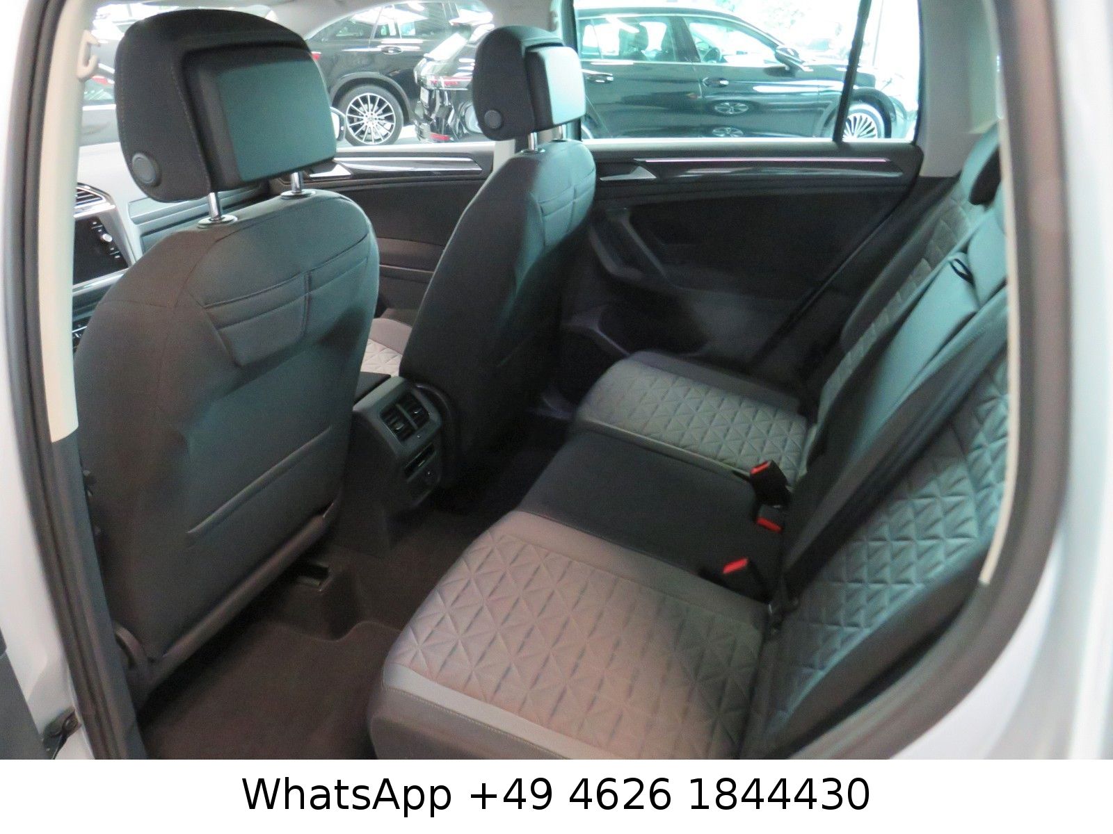 Fahrzeugabbildung Volkswagen Tiguan Life*IQ Light*AHK*Sport*CAM*Digital Cockp