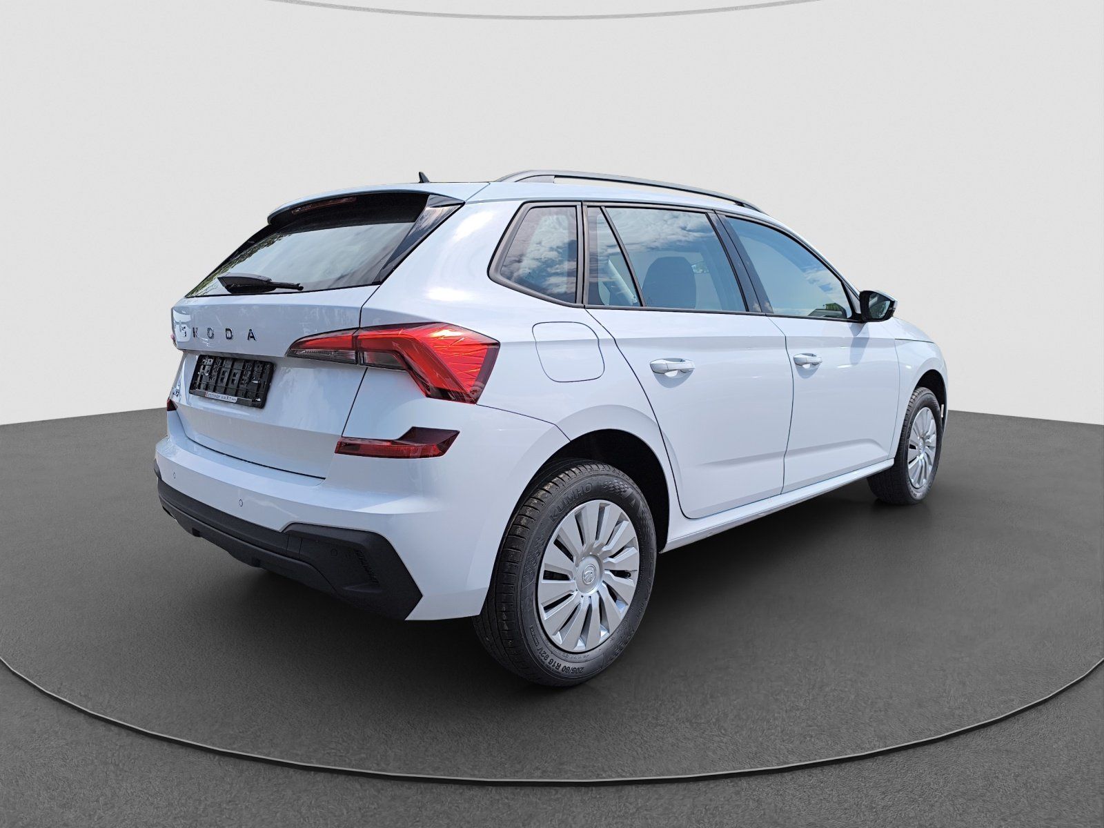 Skoda Kamiq - Bild 10