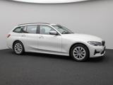 BMW 320d  xD Panorama Kamera HUD DAB H/K Lenkradhzg - BMW 3er Reihe: Weiß