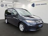 Volkswagen Caddy Maxi 1.5TSI KAMERA+BEHZB-FRTSCHB+SITZHZ++6 - : Blau, Van