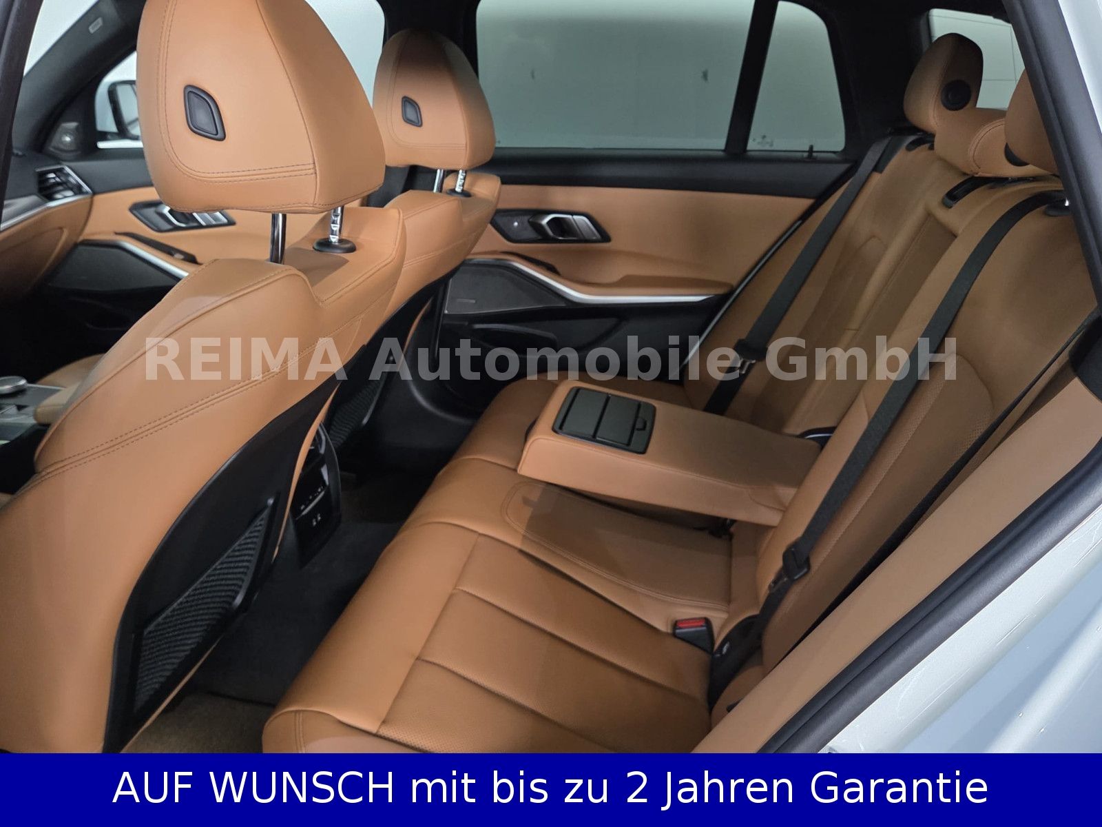 Fahrzeugabbildung BMW 320e Touring xDrive M Sport, LED, HUD