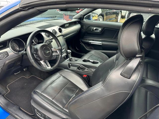 Ford Mustang GT Cabrio 20"275er , KW , Navi, SALE!