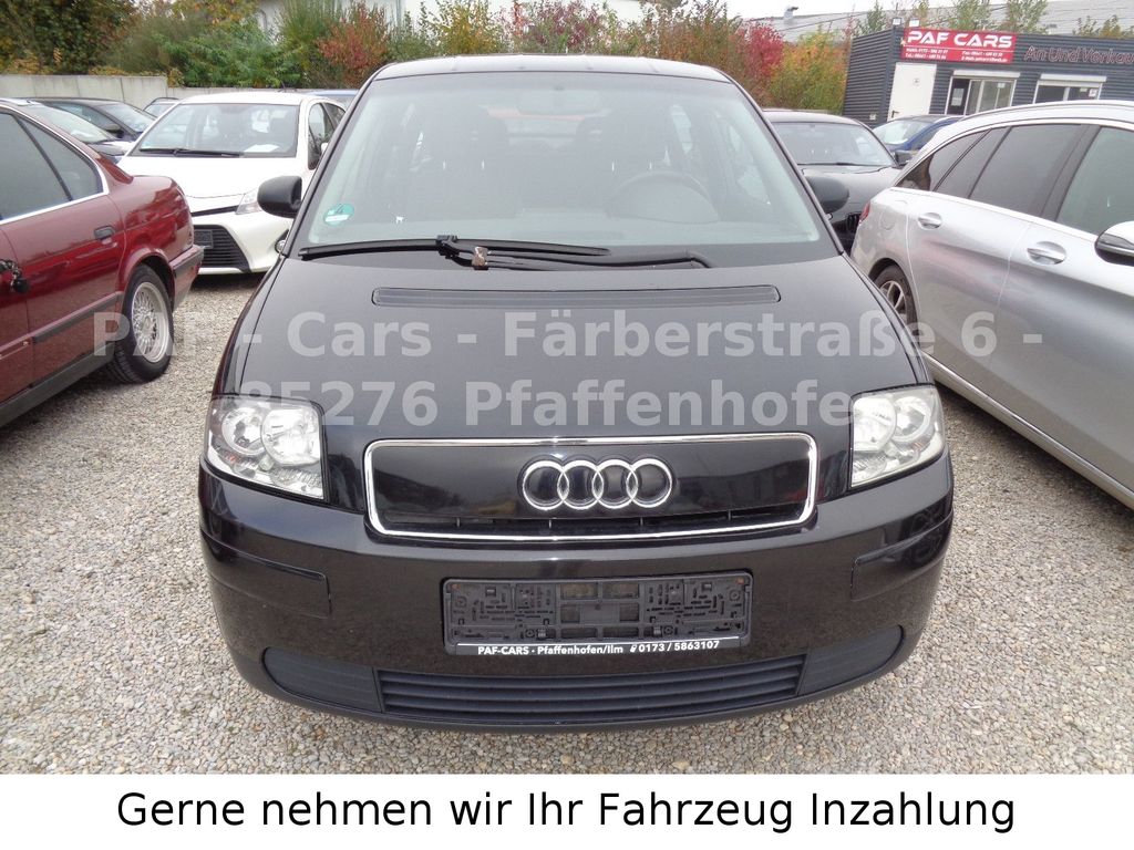 Audi A2