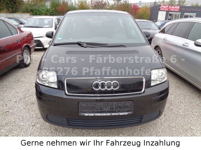 Audi A2 1.4,Klima,Alu, Tüv 10/2026