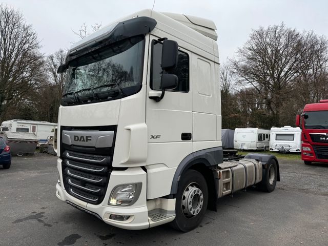 DAF XF450 SC .Retarder.Navi