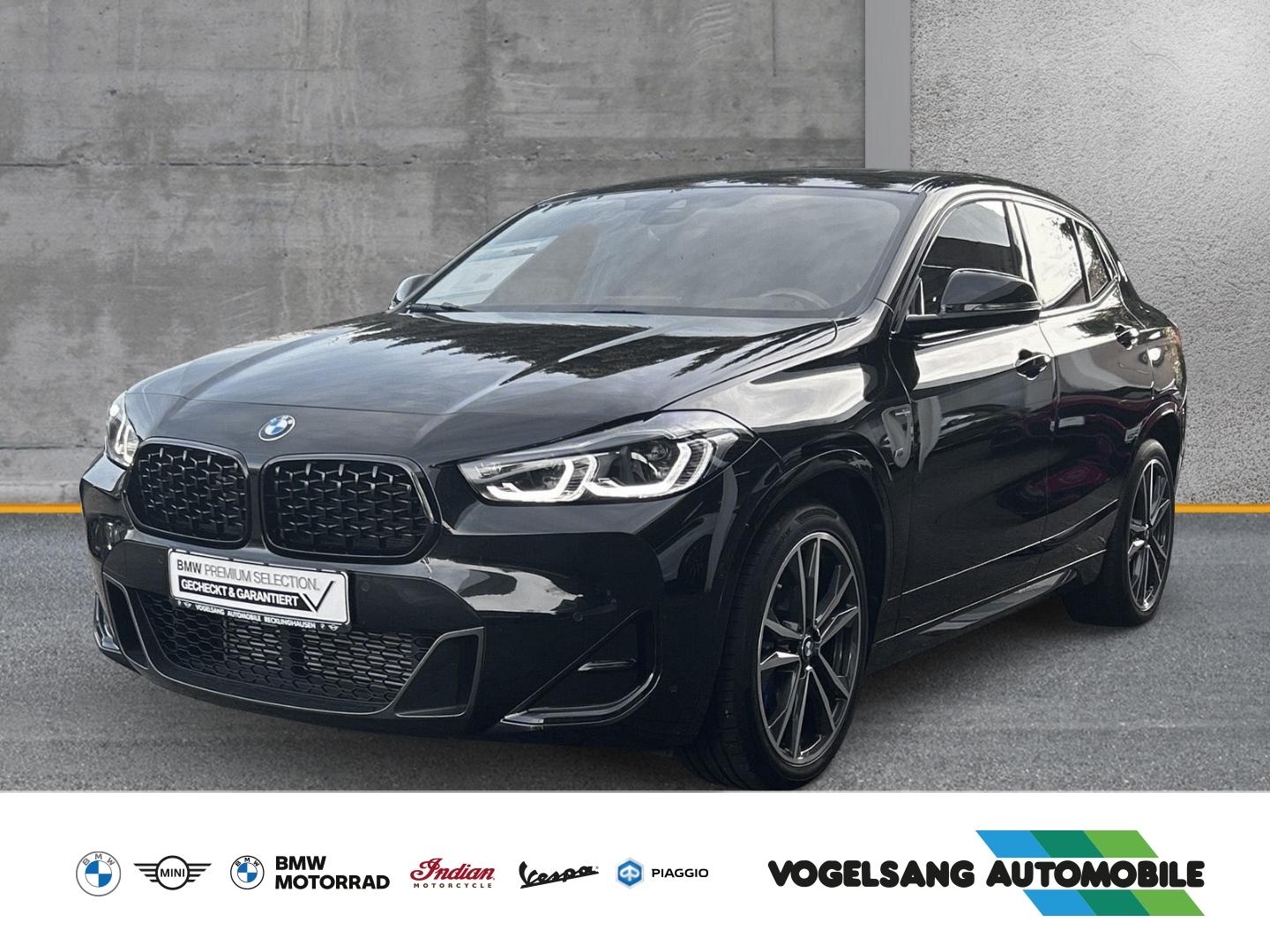 BMW X2 xDriveM35i,Panodach,HeadUpD.,Rückfahrk.,ACC,H