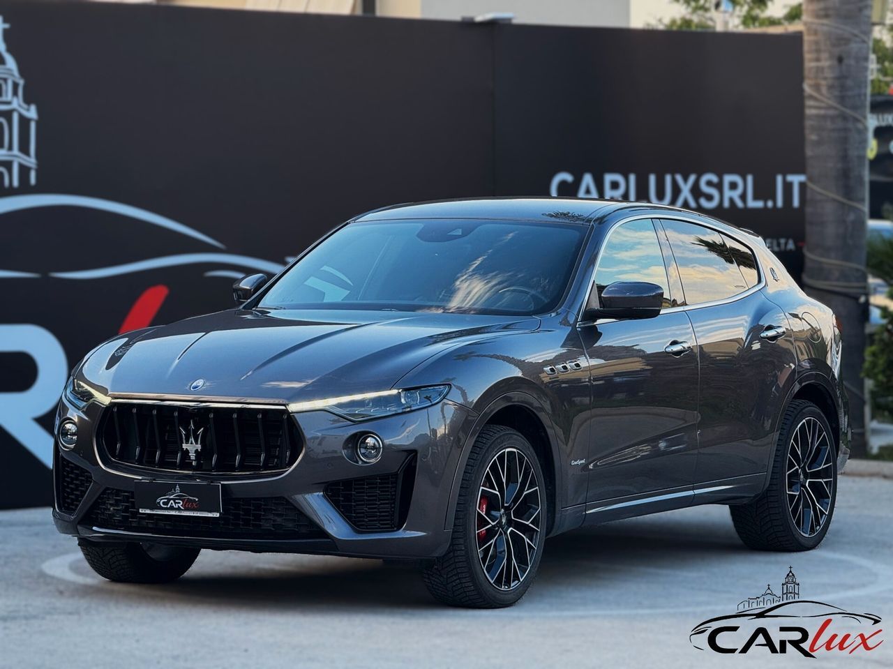 Maserati Levante 3.0 V6 Gransport 350CV Q4 LED C