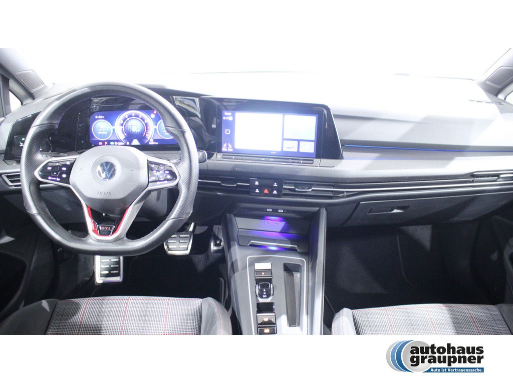 Volkswagen Golf VIII 2.0 TSI GTI DSG PDC NAVI HUD LED PANO foto 16