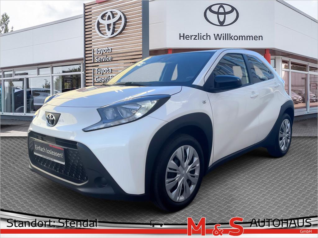 Toyota Aygo X 1.0 Business Edition RÜCKFAHRKAMERA