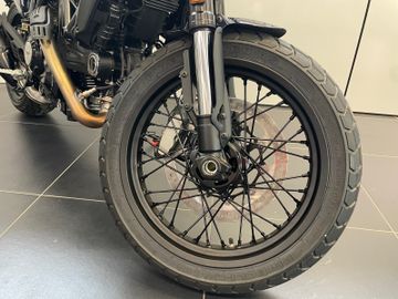 Ducati Scrambler 800 Nightshift +1.000€ Zubehör