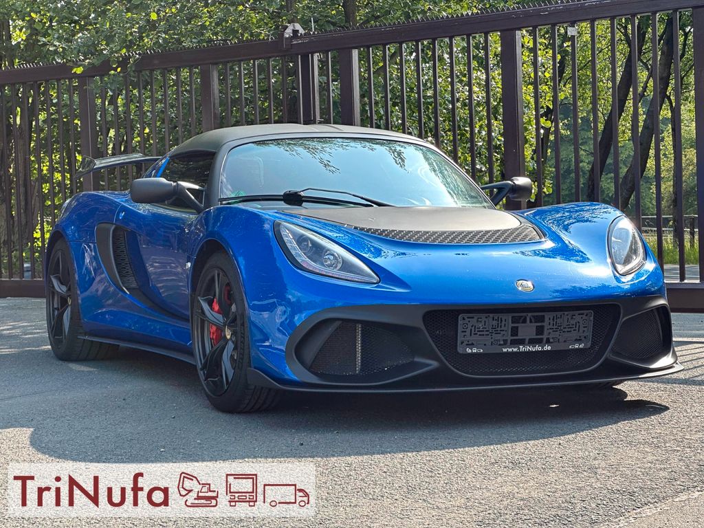 Angebot ansehen Lotus Exige
