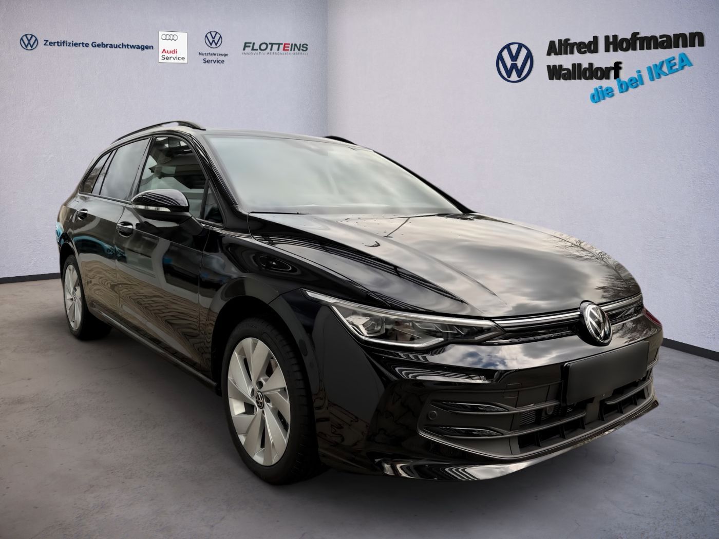 Volkswagen Golf VIII Variant 1.5 TSI LIFE NAVI LED ACC foto 5