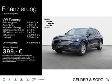 Volkswagen Touareg - 1