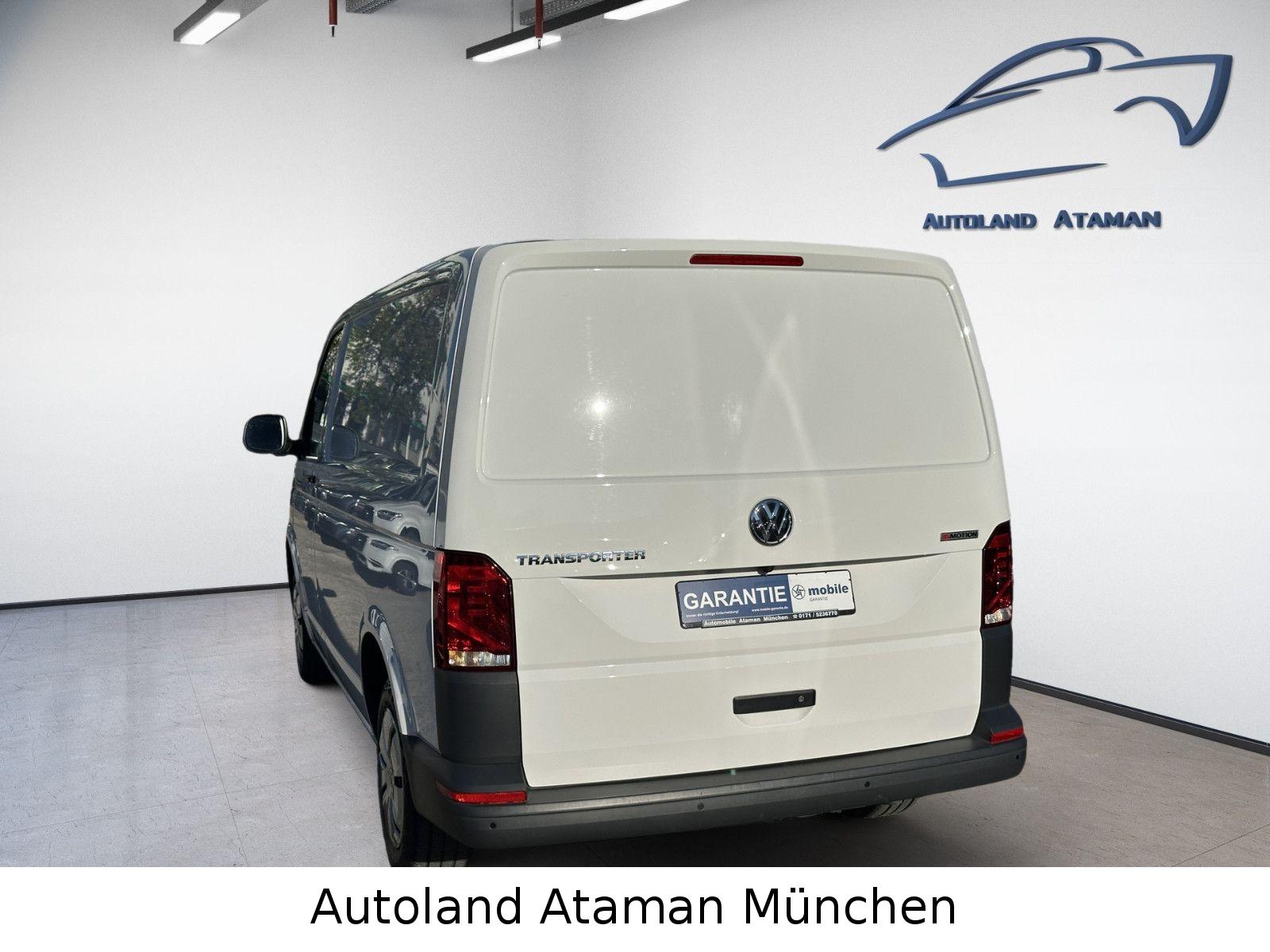 Volkswagen T6.1 Transporter DSG *4Motion* / Klima / Cam
