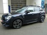 MINI Cooper S Countryman JCW Autom,Leder,Kamera,Panor - schwarze Mini Countryman Serie