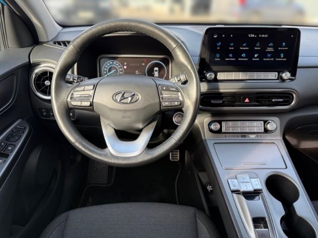Fahrzeugabbildung Hyundai KONA Trend Elektro 2WD +NAVI+KLIMA+RFK+PDC+UVM+