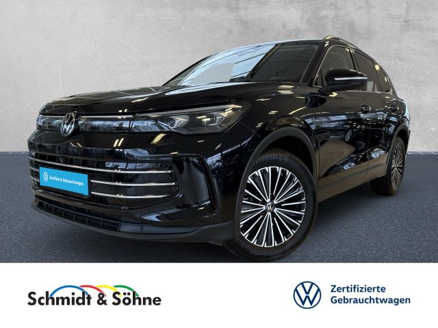 Volkswagen Tiguan 1.5 eTSI Elegance Klima Navi