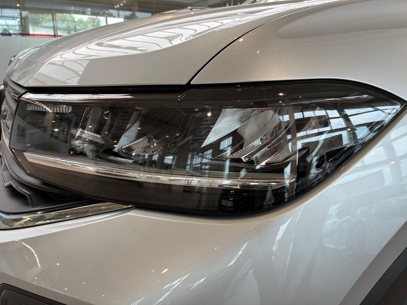 Volkswagen T-Cross - Bild 6