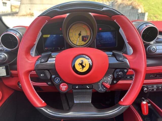 Ferrari F8 Spider