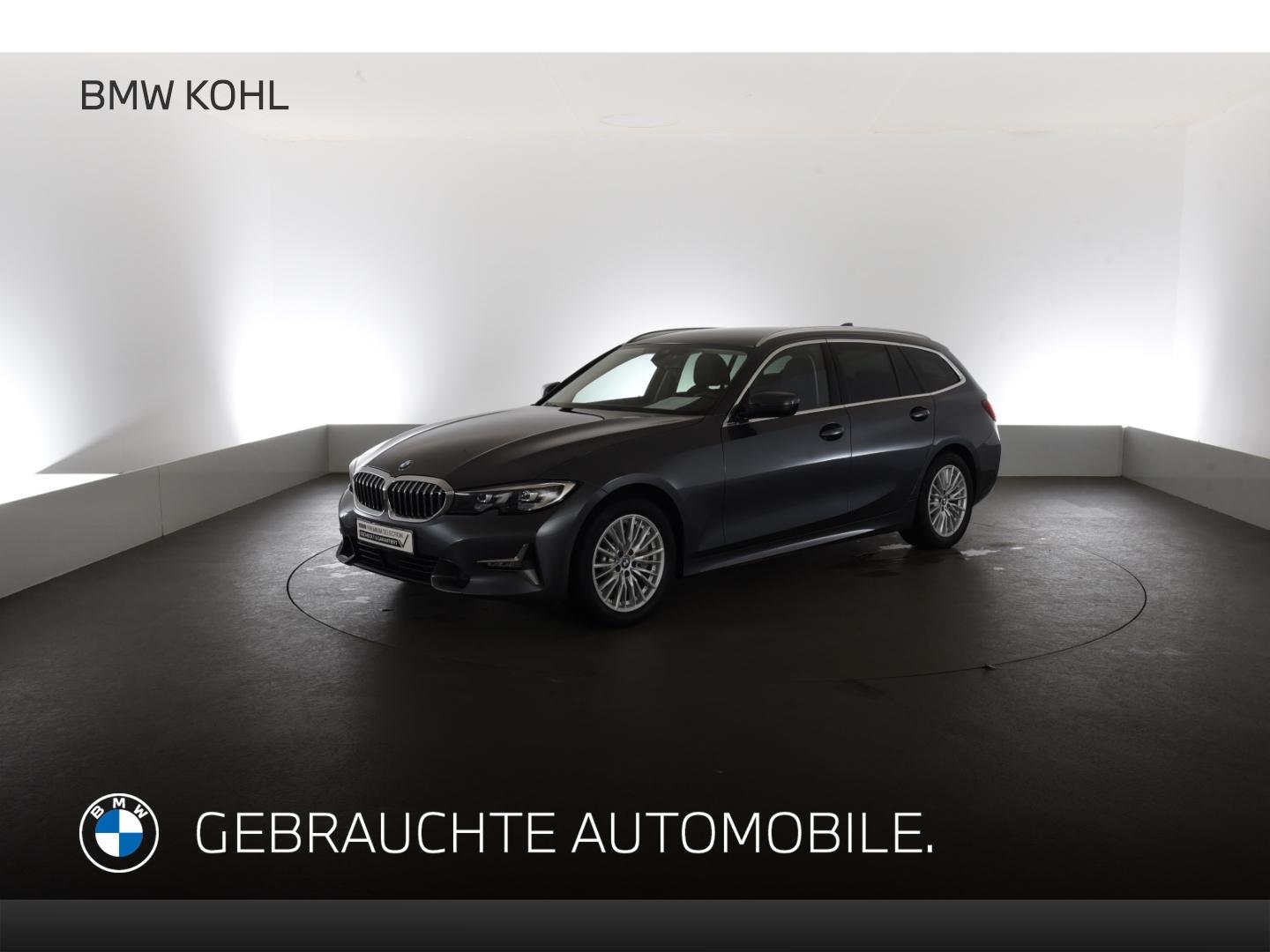 BMW 330 d xDrive Touring Luxury Line Standheizung DA
