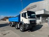 MAN TGS 41.440 8X4 Meiller Bordmatic Euro 5 - MAN Kipper 8x4