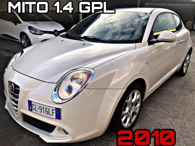 Alfa Romeo MiTo 1.4 Gpl Sport Pack 2010