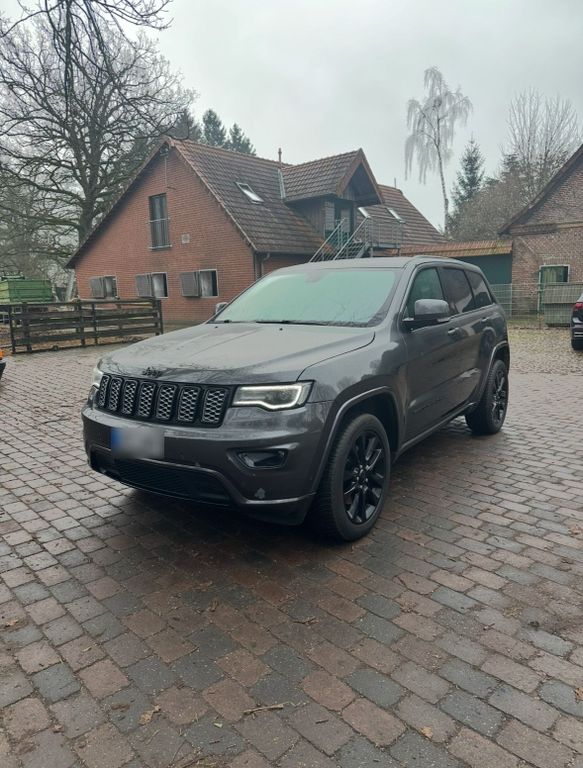 Image of Jeep Grand Cherokee