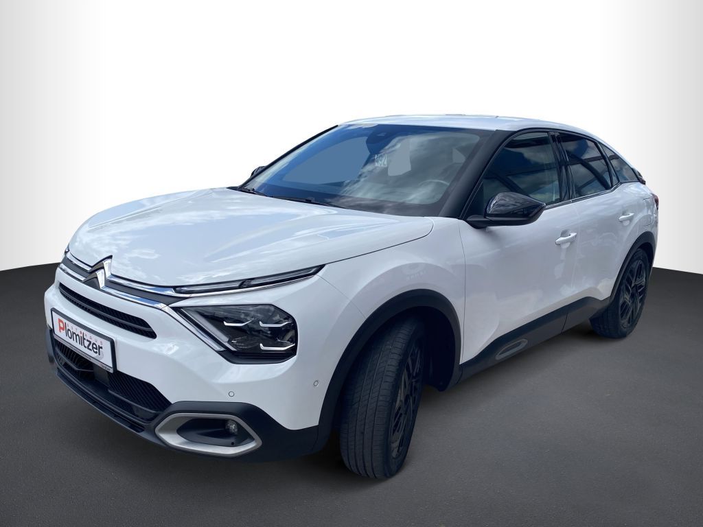Fahrzeugabbildung Citroën C4 Benzin 155 Automatik Shine *Winterpak*Nav*LED