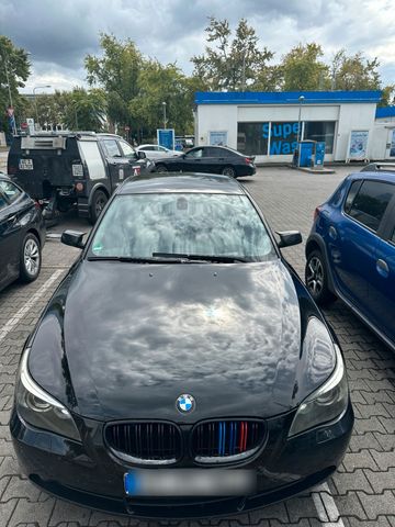 BMW e60 525d