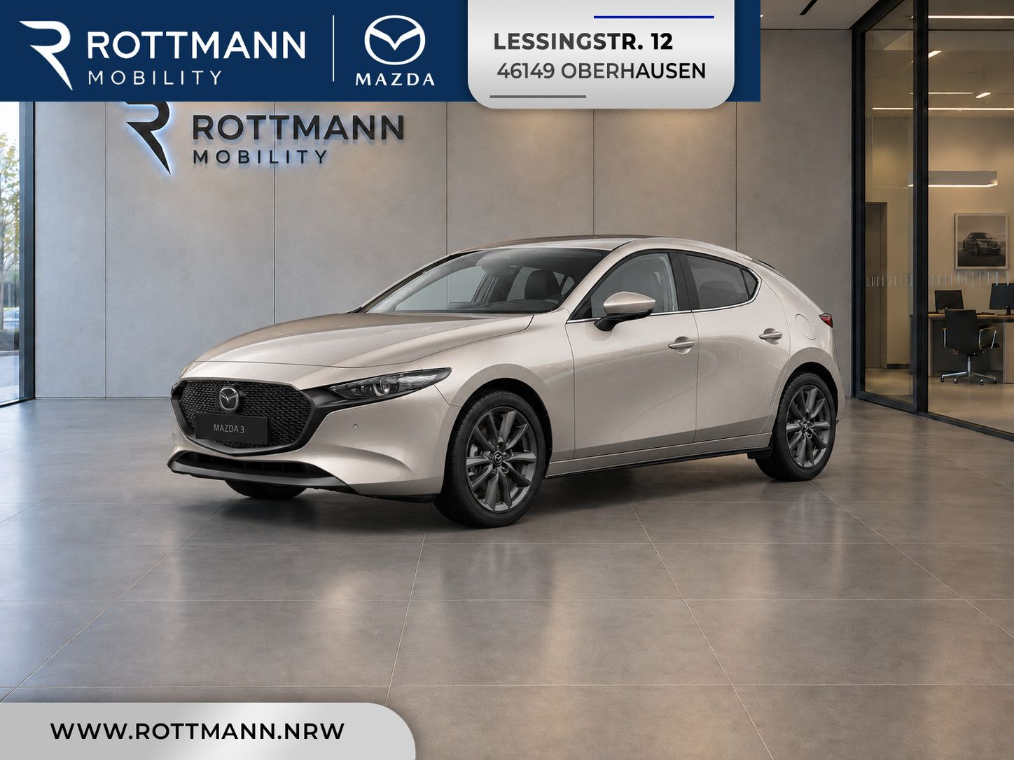 Mazda 3 - Bild 1