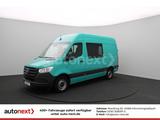 Mercedes-Benz Sprinter 317 Mixto *AHK 3,5t* 1.HAND+5-SITZE+NAV - Mercedes-Benz Sprinter: Mixto