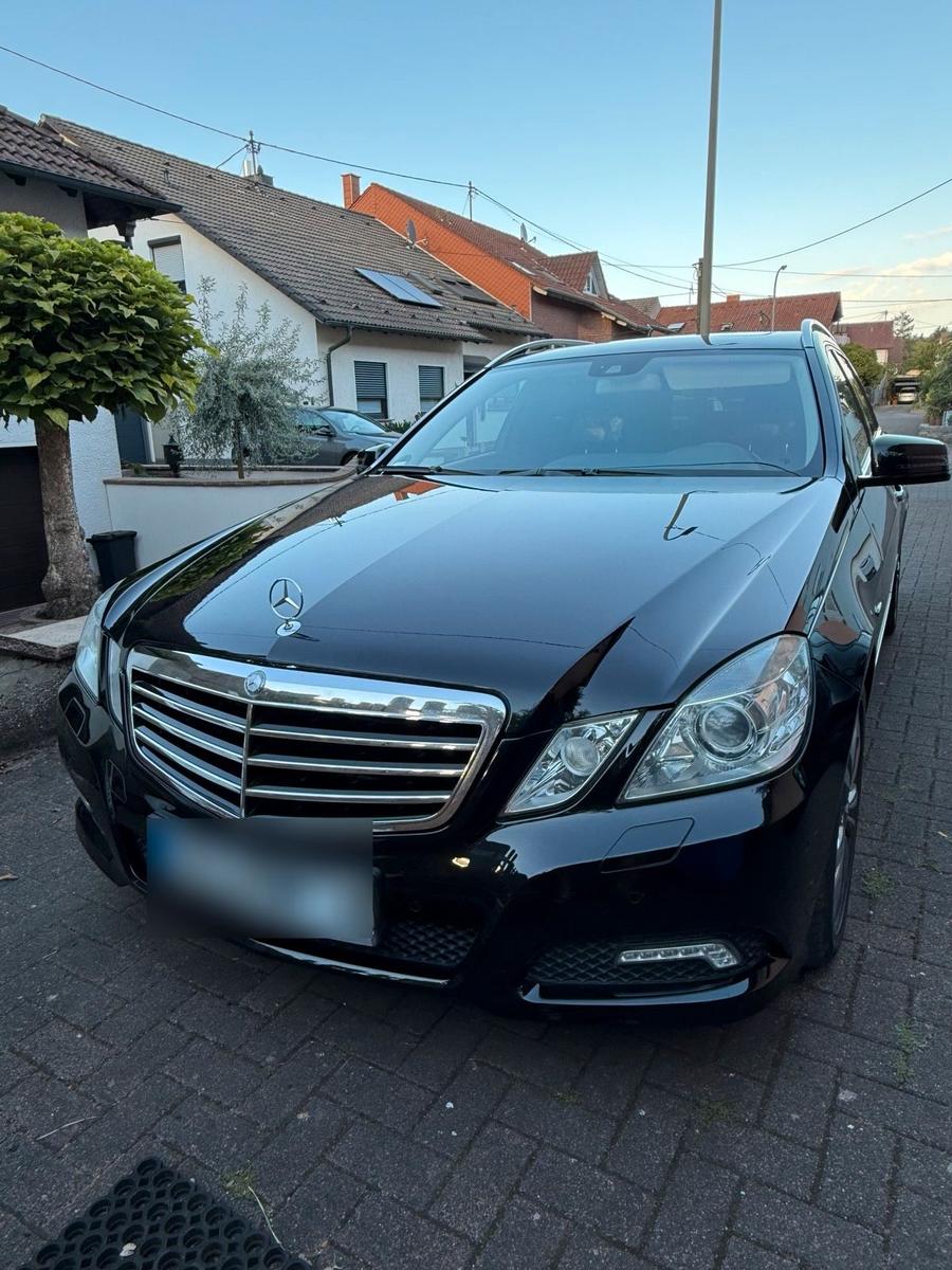 Mercedes-Benz E 350