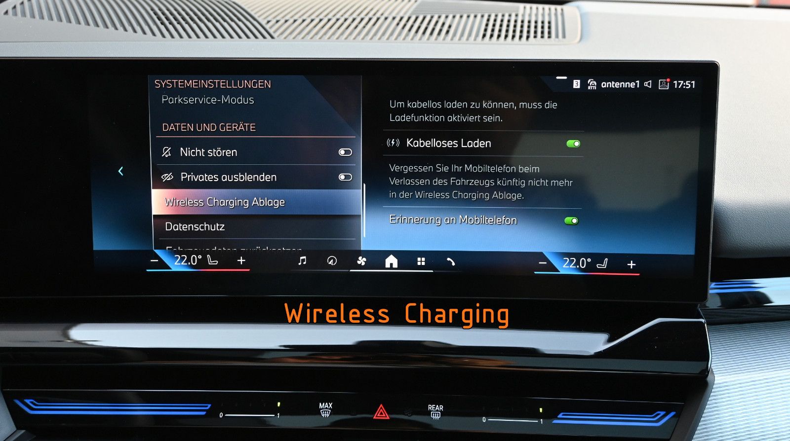 Fahrzeugabbildung BMW 530e Aut. °UVP 88.479€°ACC°B&W°PANO°MERINO°360°