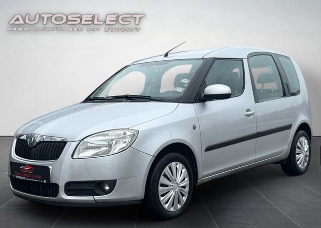 Skoda Roomster 1.9 SHZG*BD*PDC*AHK*TÜV neu*ESP