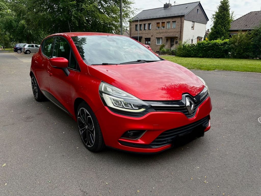 Image of Renault Clio