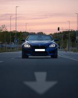 BMW M6 Cabrio F12 | San Marino Blau| Motor Revidiert - BMW M6 von privat
