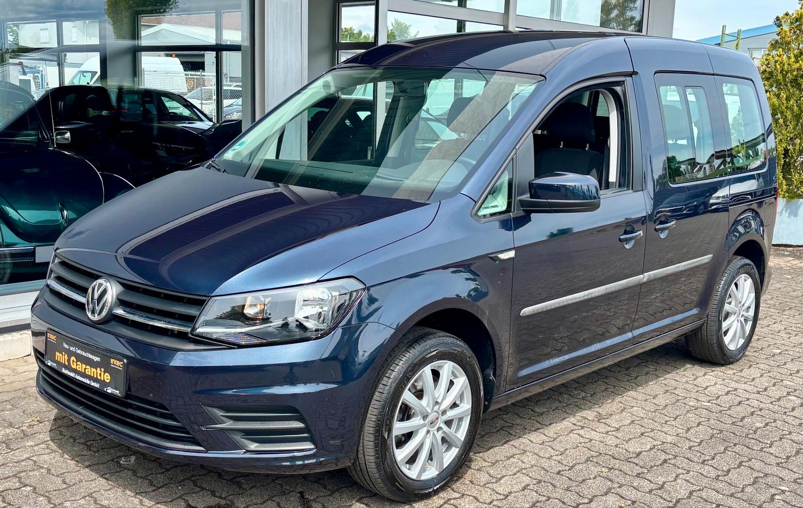 Volkswagen Caddy 1.4 TSI Trendline 1.Hand