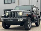 Jeep Wrangler OverlandUnlimited Sahara LED/Totwinkel - Jeep: Sahara