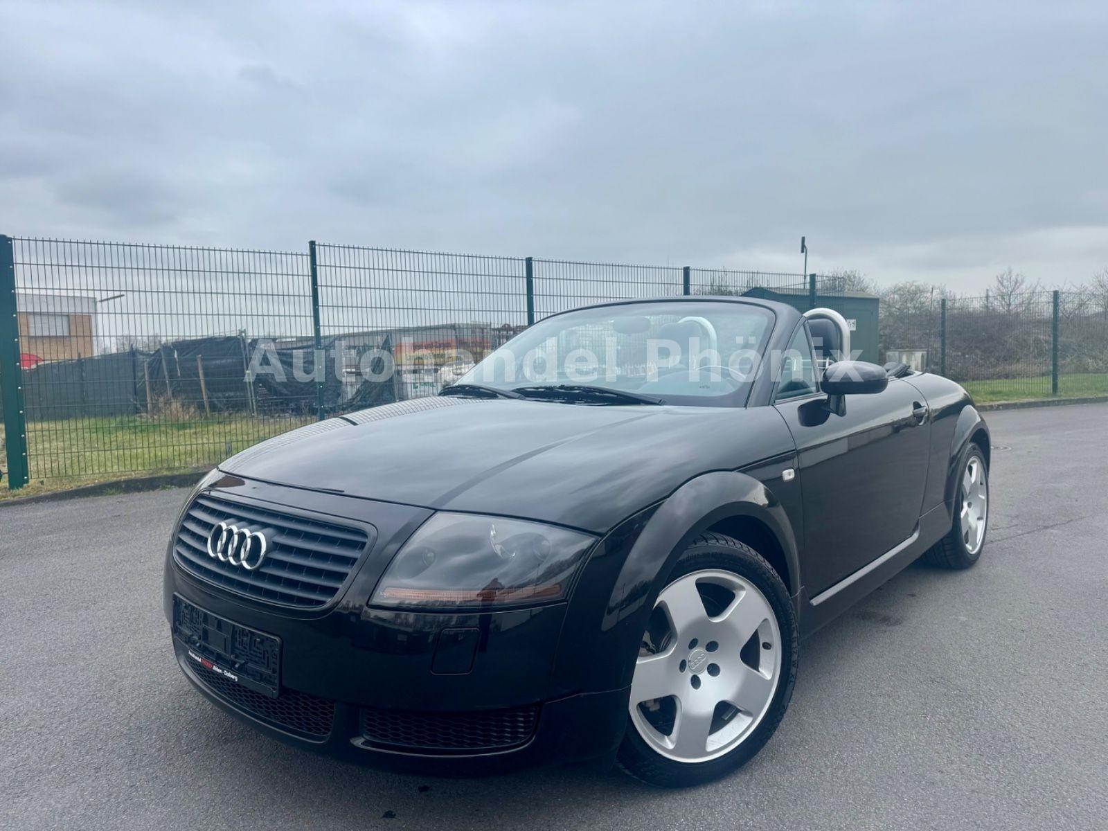 Audi TT Roadster 1.8T 132 kW*1.HAND*GARANTIE*TÜV NEU*