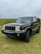 Jeep Commander Limited 3.0 CRD Autom. Limited - Jeep Commander Gebrauchtwagen