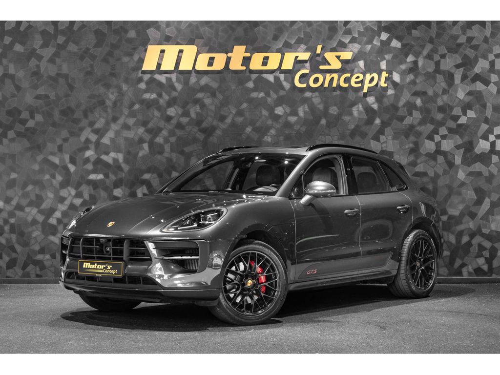 Image of Porsche Macan