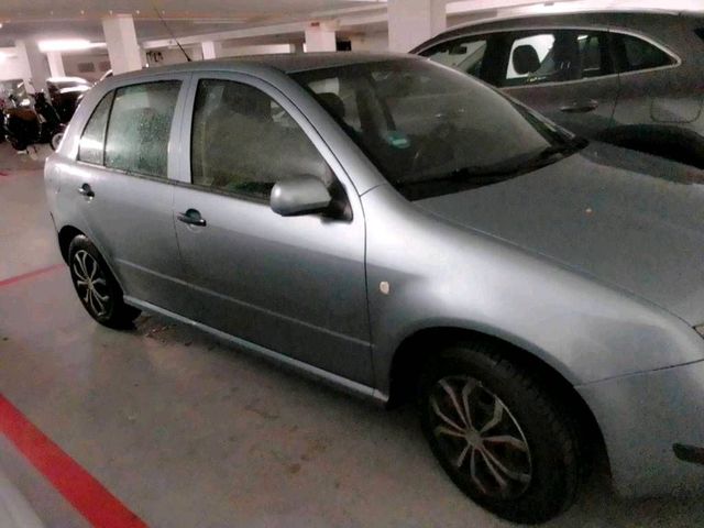 Skoda Fabia 1.2 htp (Garagen Fahrzeug ohne...