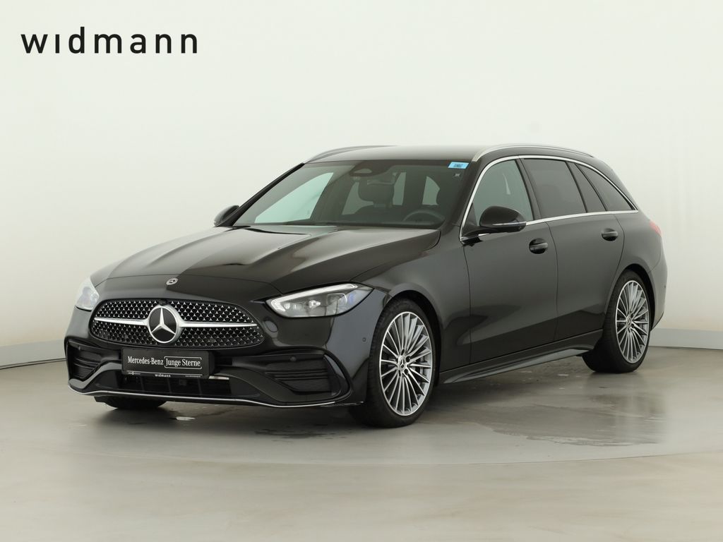 Image of Mercedes-Benz C 220