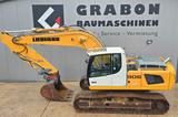 Liebherr LIEBHERR R906LC (900 916 210 220 318 320 904 918 - Liebherr Mobilbagger 900