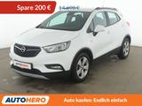 Opel Mokka X 1.4 Turbo Edition Aut.*TEMPO*AHK*KLIMA* - Opel Mokka X: Edition