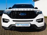 Ford EXPLORER ST-LINE 3.0 V6 Plug-in-Hybrid 4x4+AHKab - weiße Ford Explorer